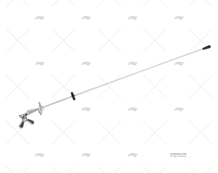 ANTENNA VHF 0.45MT 1dB DOPPIA INOX    SCOUT