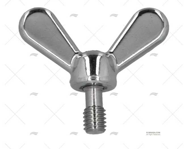 PORCA BORBOLETA BASE SCOUT