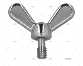 PORCA BORBOLETA BASE SCOUT