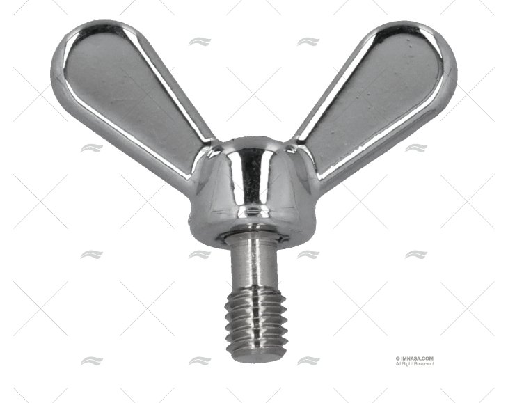 ANTENNA BASE NUT SCOUT