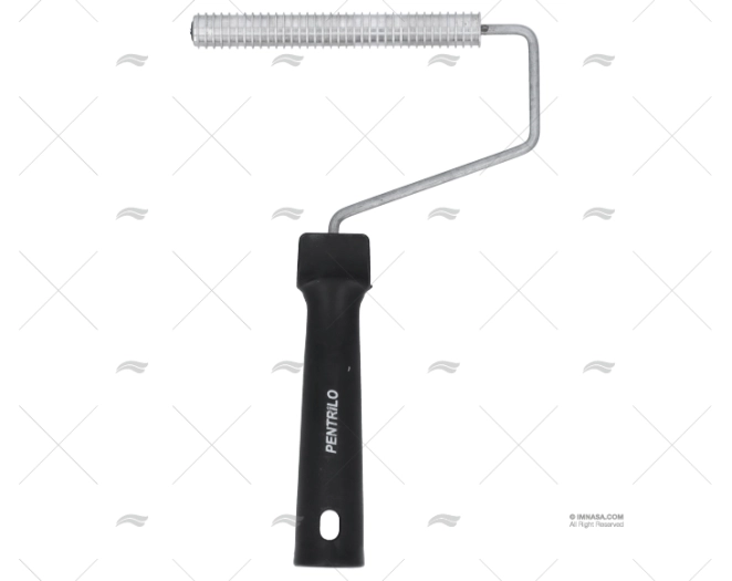 RULLO FIBRA 14cm