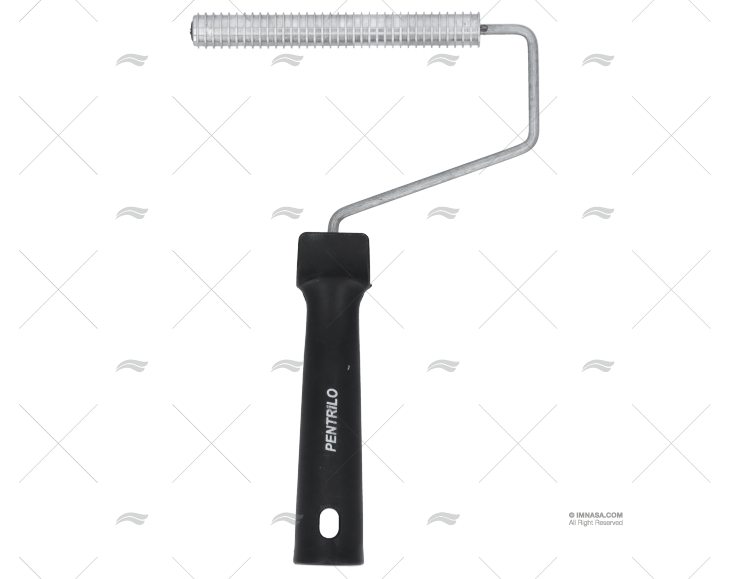 ROLETE FIBRA 14cm