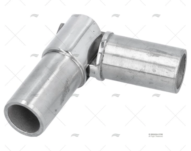 SUPORTE CAPOTA INOX 22x1,2mm