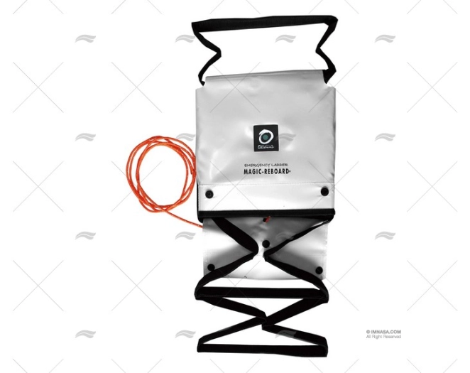 ESCALERA EMERGENCIA 11 PELD. 3500mm