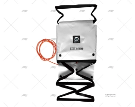 ESCADA EMERGÊNCIA 11 DEGRAUS 3500mm