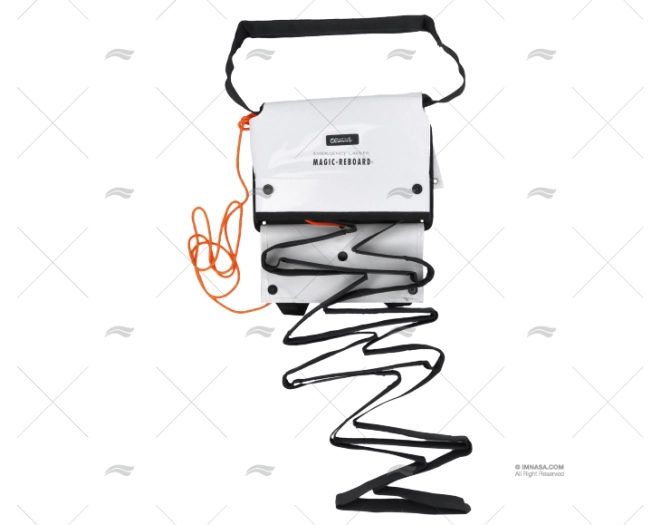 ESCALERA EMERGENCIA  9 PELD. 3000mm