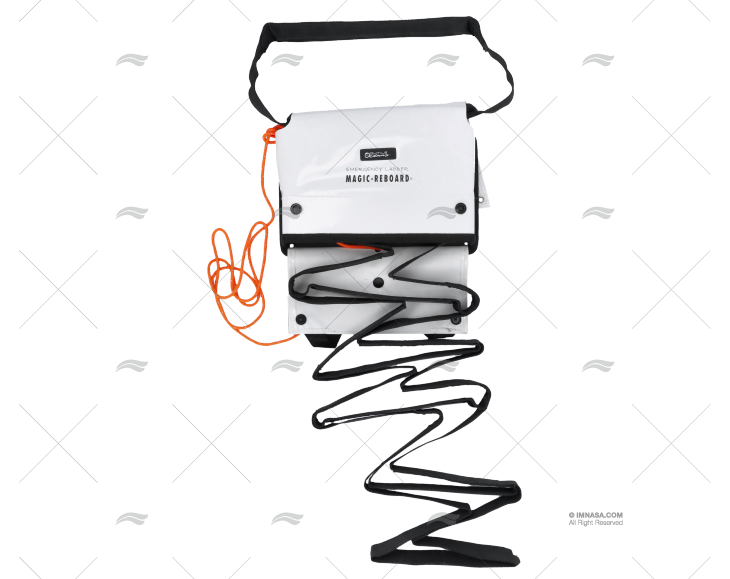 ESCALERA EMERGENCIA  9 PELD. 3000mm