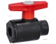 BALL VALVE 2 WAYS PPG 1/2" RANDEX IBERICA