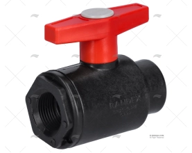 VALVOLA A PALLA 2 VIE PPG 3/4" RANDEX IBERICA