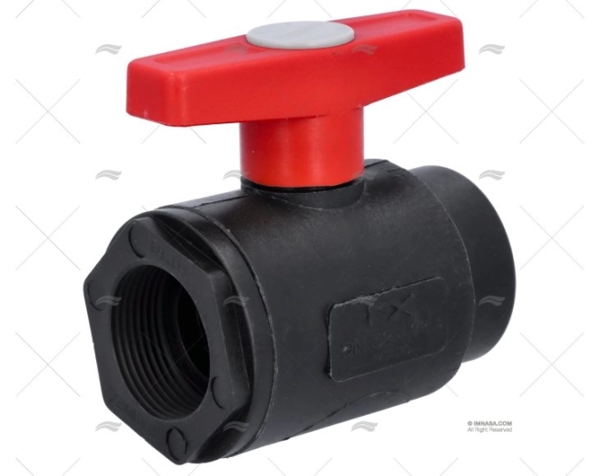 VALVOLA A PALLA 2 VIE PPG 1"1/4 RANDEX IBERICA