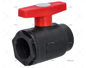 VALVOLA A PALLA 2 VIE PPG 1"1/4 RANDEX IBERICA