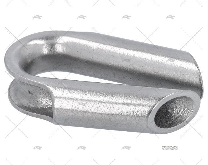 CORAÇÕES INOX PARA CABO 15mm