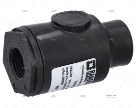 VÁLVULA DE RETENÇÃO BSP  PPG 1/2" RANDEX IBERICA