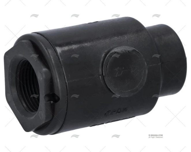 VALVOLA DI RITEGNO BSP  PPG 3/4" RANDEX IBERICA