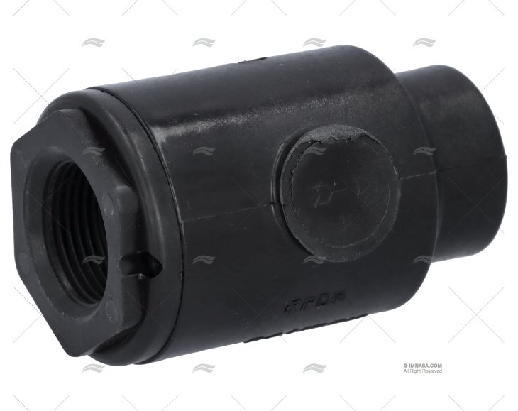 VALVOLA DI RITEGNO BSP  PPG 3/4" RANDEX IBERICA
