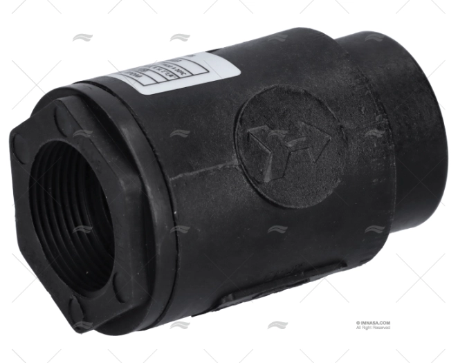 VALVOLA DI RITEGNO BSP  PPG 1"1/4 RANDEX IBERICA