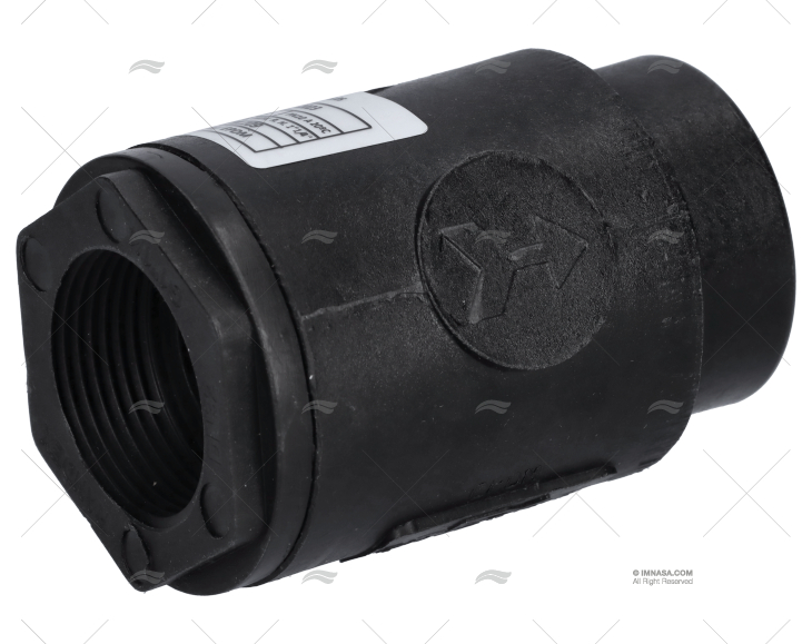 VÁLVULA DE RETENÇÃO BSP  PPG 1"1/4 RANDEX IBERICA