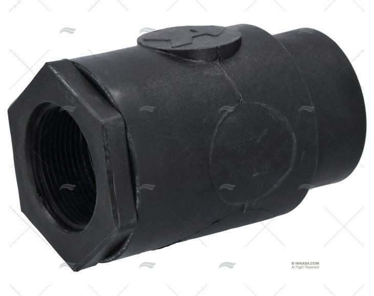 VÁLVULA DE RETENÇÃO BSP  PPG 1"1/2 RANDEX IBERICA