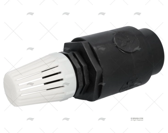 VÁLVULA DE RETENÇÃO C/FILTRO BSP  PPG 2 RANDEX IBERICA