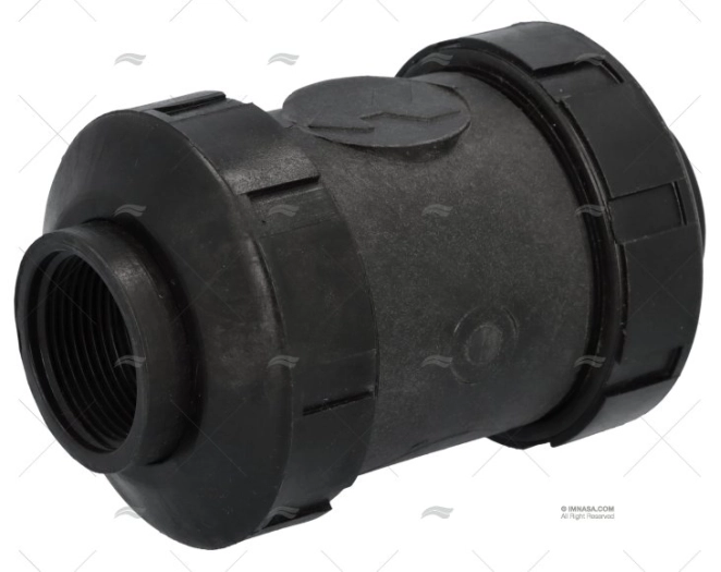 VALVOLA DI RITEGNO BSP  PPG 1"1/4 RANDEX IBERICA