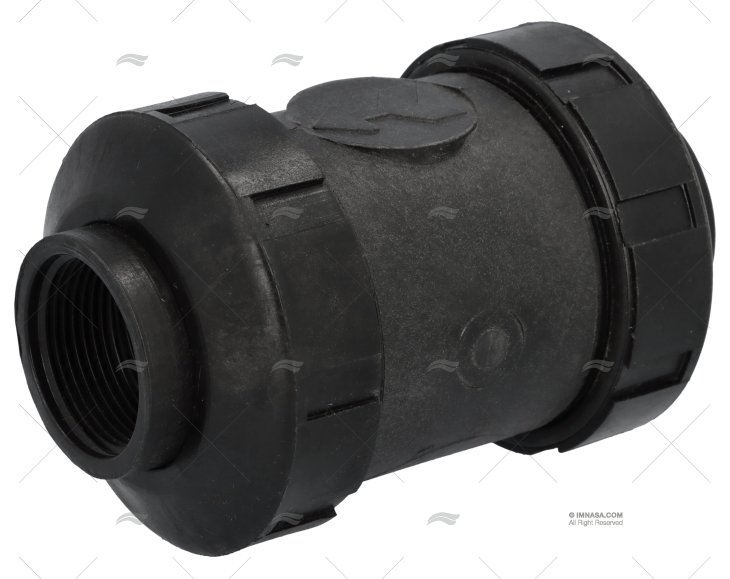 VALVOLA DI RITEGNO BSP  PPG 1"1/4 RANDEX IBERICA