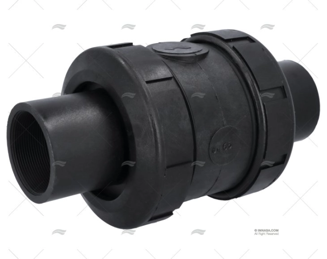 VALVULA DE RETENCION BSP  PPG 2"1/2 RANDEX IBERICA