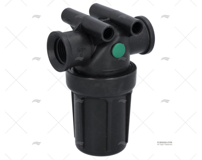 FILTRO ÁGUA CRIVO 1/2" RANDEX IBERICA