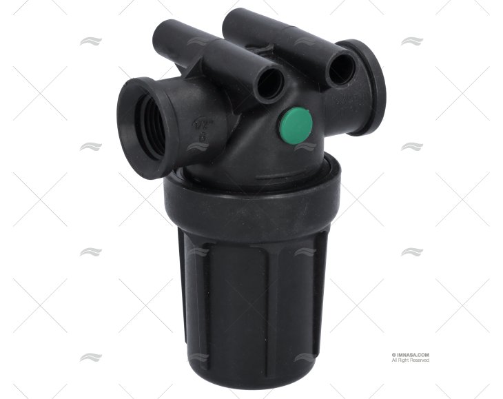 FILTRO AGUA TAMIZ 1/2" RANDEX IBERICA