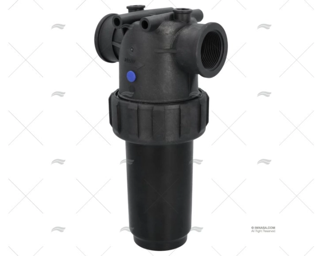 INLINE DIRT TRAP 1"1/4 RANDEX IBERICA