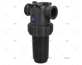 FILTRO ACQUA A RETE 1"1/4 RANDEX IBERICA