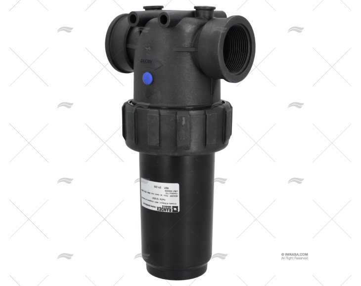 FILTRO AGUA TAMIZ 1"1/2 RANDEX IBERICA