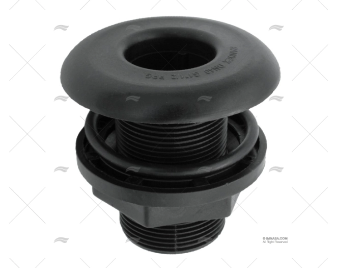 THROUGH HULL  PPG 1"1/2 RANDEX IBERICA