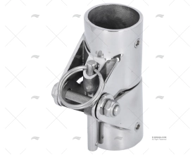 SUPPORTO TENDALINO INOX 30mm