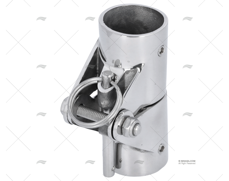 SUPPORTO TENDALINO INOX 30mm