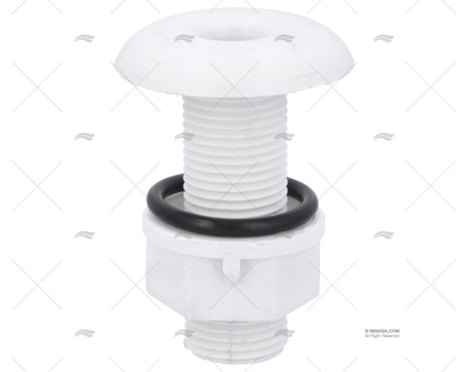 PASSASCAFO  PPG BIANCO 1/2" RANDEX IBERICA