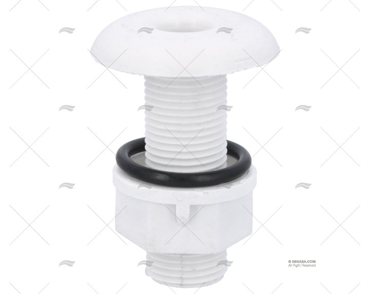 PASSE COQUE BLANC  PPG 1/2" RANDEX IBERICA