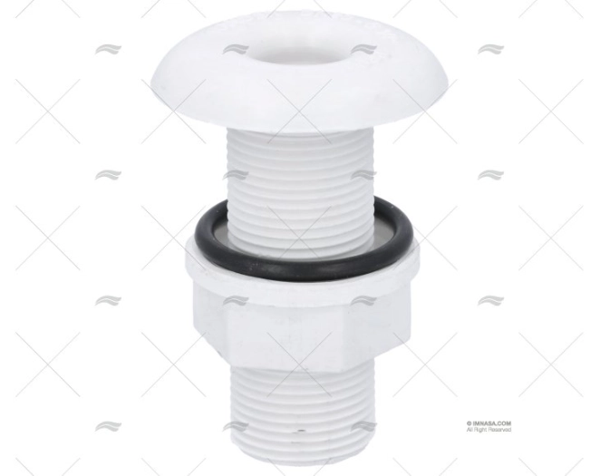 PASACASCO PPG BLANCO 3/4" RANDEX IBERICA