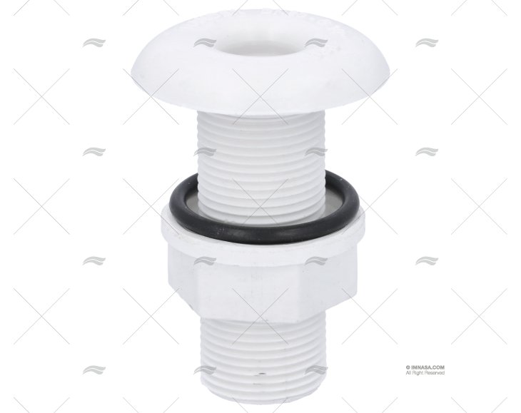 PASACASCO PPG BLANCO 3/4" RANDEX IBERICA