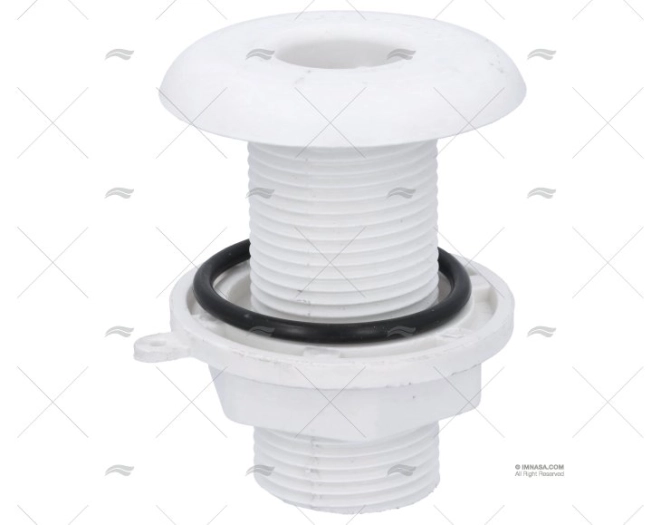 PASACASCO PPG BLANCO 1" RANDEX IBERICA