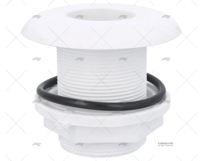 PASACASCO PPG BLANCO  2" RANDEX IBERICA