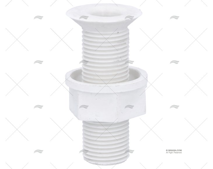 BONDE DE FOND BLANC  PPG 1/2" RANDEX IBERICA