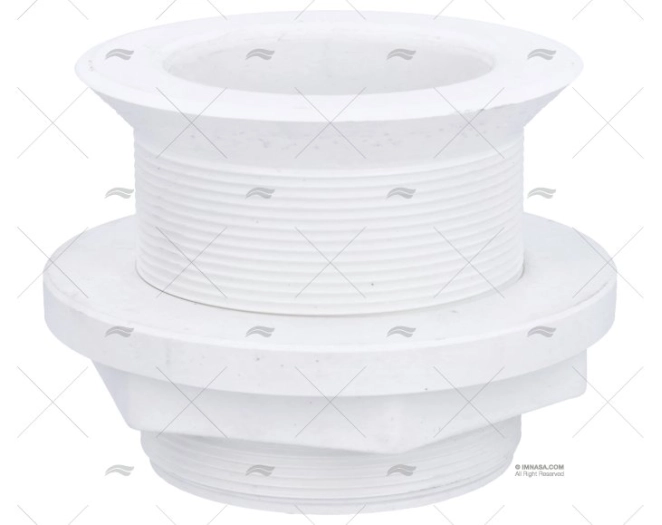 SCARICO  PPG BIANCO  3" RANDEX IBERICA