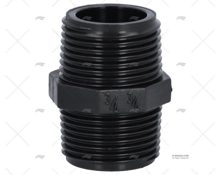 MANGUITO BSP  PP  3/4" RANDEX IBERICA