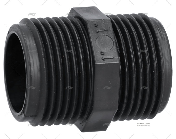 MANICOTTO BSP  PP 1" RANDEX IBERICA