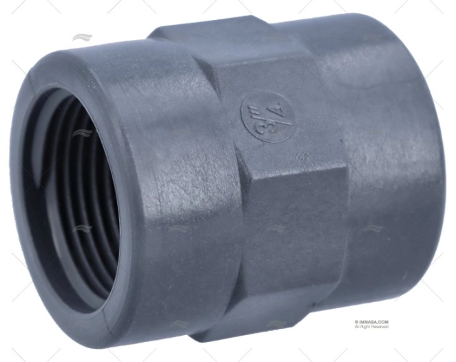 MANGUITO FÊMEA BSP  PP  3/4\" RANDEX IBERICA