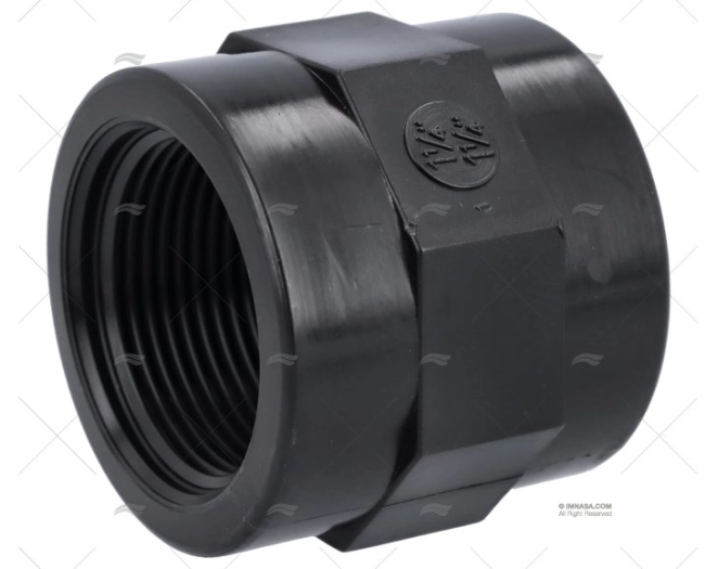 MANGUITO HEMBRA BSP  PP 1"1/4 RANDEX IBERICA