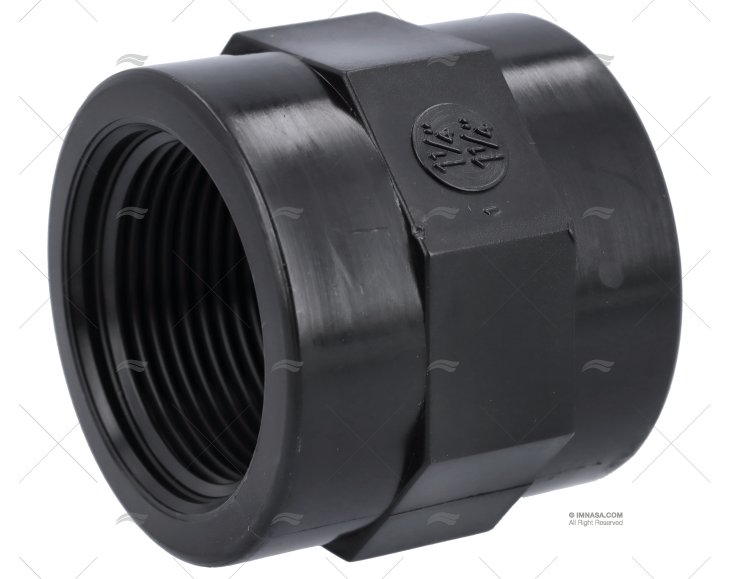 MANGUITO FÊMEA BSP  PP 1"1/4 RANDEX IBERICA