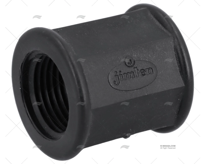 MANICOTTO RETE. H-H BSP PP  3/8\" x 1/2\" RANDEX IBERICA