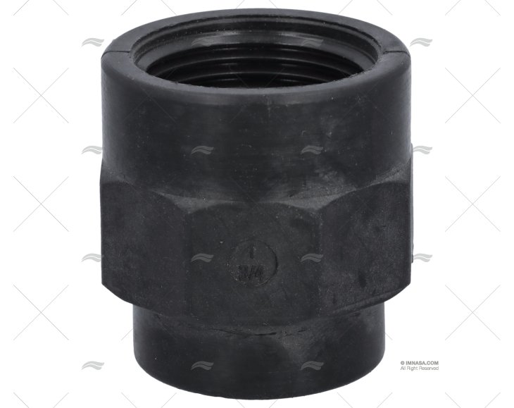 MANICOTTO RETE. H-H BSP PP 1"    x 3/4" RANDEX IBERICA