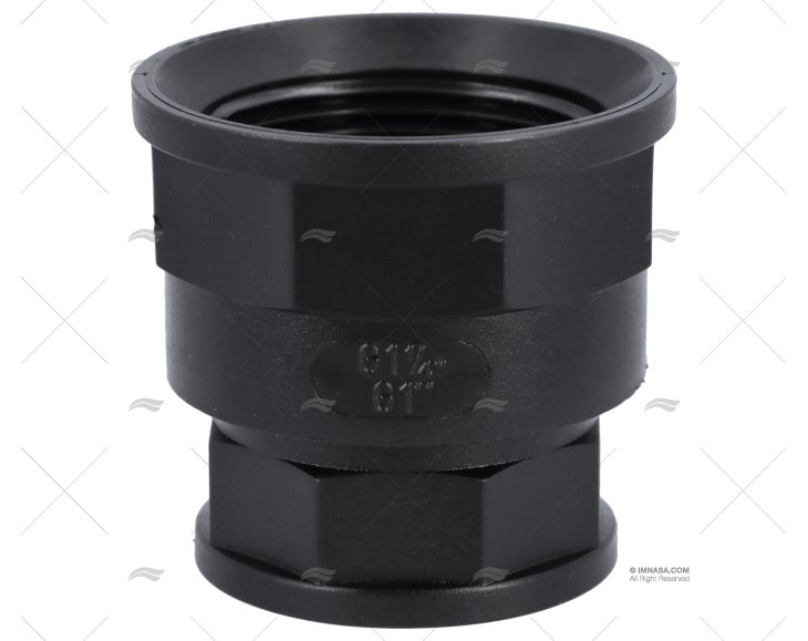 FEMALE THREADED SOCKET BSP PP 1"1/4 x 1" RANDEX IBERICA